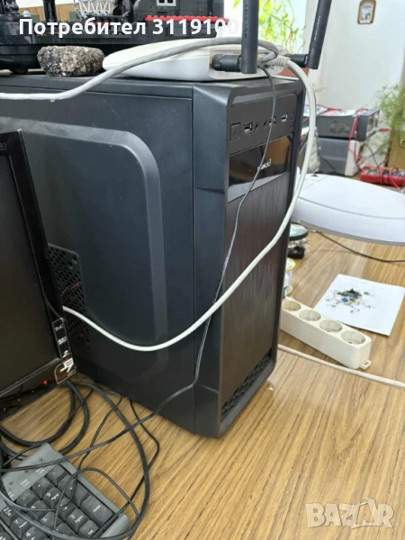 Компютър, снимка 1