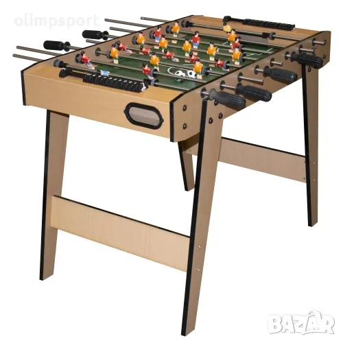 Футбол - джаги MAX, 90х50.5хH68 см. Джагата е с 22 играча и 2 топчета. , снимка 1