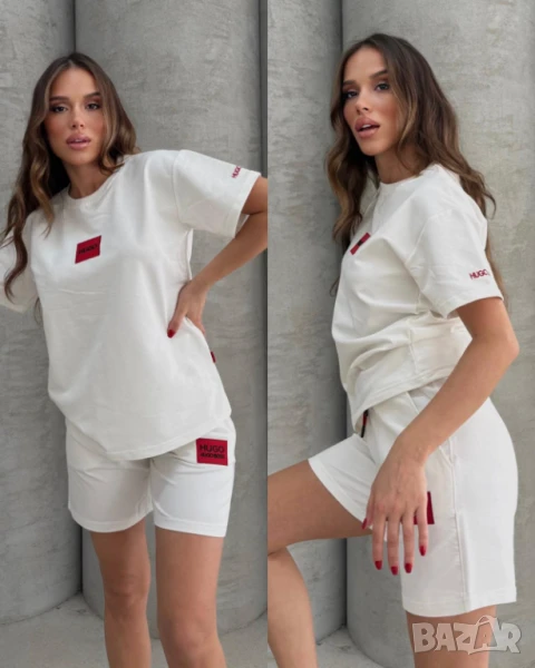 HUGO дамски сет от две части, снимка 1