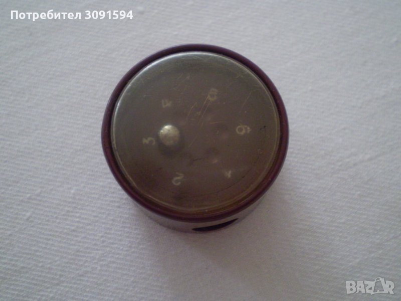 Стара острилка от бакелит ГЕРМАНИЯ   умение игра колекционерска,, снимка 1