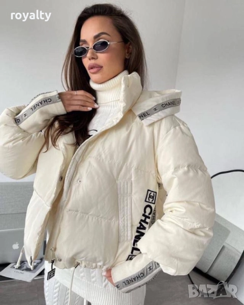 Ch🅰️nel дамско яке , снимка 1