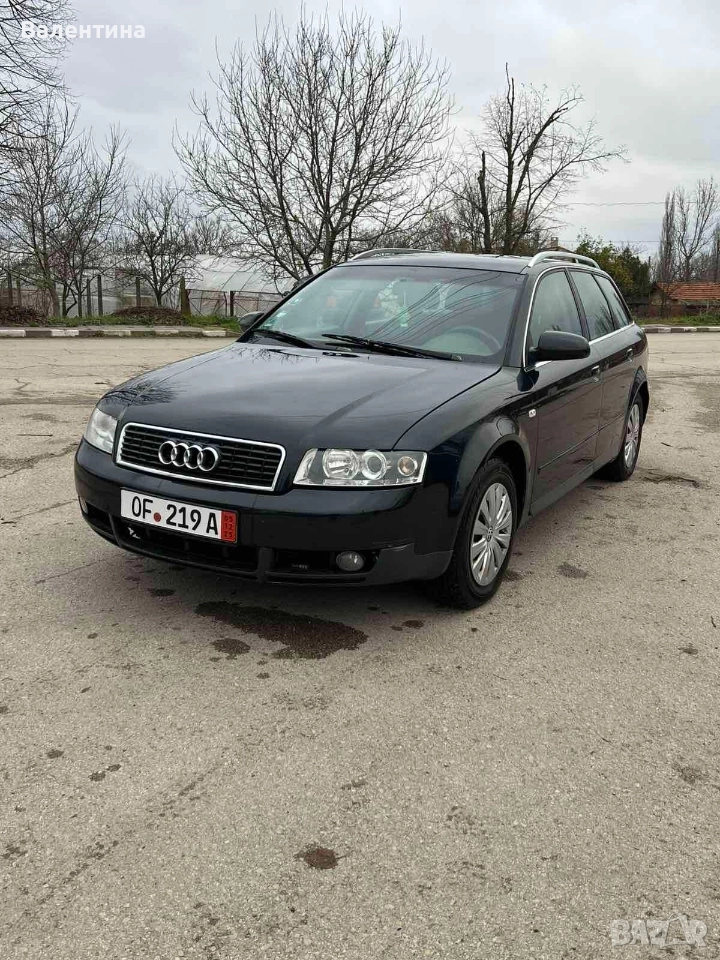 Audi A4 B6 2.0 131hp .Комби.Нов внос, снимка 1