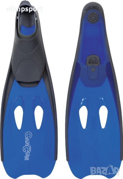 Плавници Salvas 27 – 47 номер  Плавници подходящи за начинаещи. Тънки, леки и ефективни.  , снимка 1