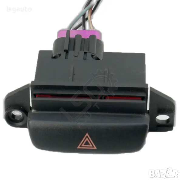 Бутон аварийни светлини Mazda Tribute 2000-2011 ID: 137782, снимка 1