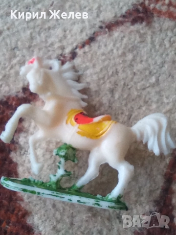 Фигурка на кон 51764, снимка 2 - Фигурки - 52138713