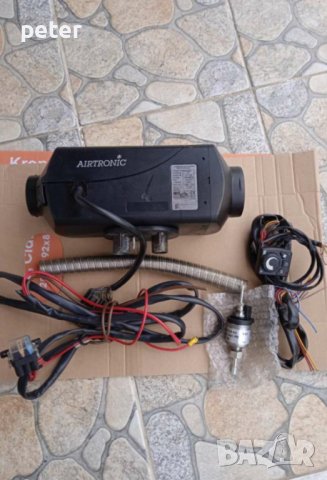 WEBASTO 85105A горивна помпа, снимка 16 - Аксесоари и консумативи - 37891899