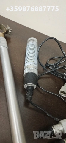 Сонда дозиметър гайгеров брояч радиация чернобил припят , снимка 5 - Антикварни и старинни предмети - 54226280