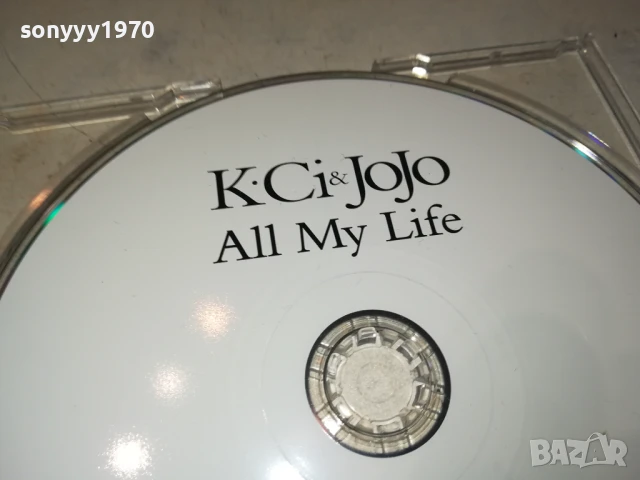 K-CI & JOJO CD 1306251112, снимка 7 - CD дискове - 50652001