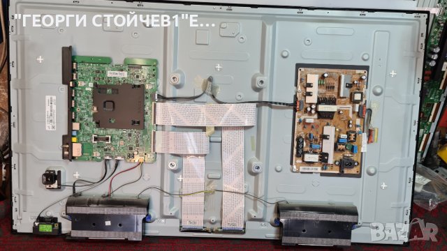 UE43KU6072U BN41-02528A BN94-10799C BN44-10711A CY-GK043HGAV1H, снимка 3 - Части и Платки - 40177061