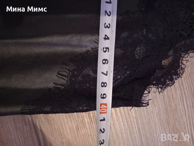 Рокля/туника с къси панталони , снимка 11 - Рокли - 52540605