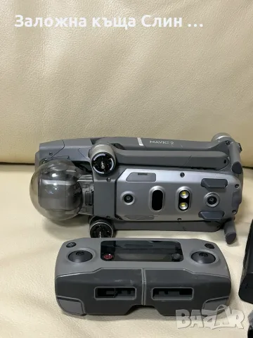 Дрон DJI Mavic 2 Pro, снимка 3 - Дронове и аксесоари - 56416897