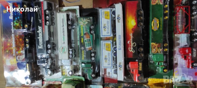 Камиончета Американски мащаб НО, снимка 8 - Коли, камиони, мотори, писти - 42819404