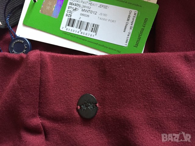 La Martina оригинален дамски панталон тип клин , снимка 9 - Клинове - 31231664