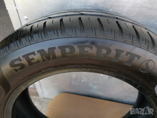 185/60R15 semperit dot2020-№222, снимка 4 - Гуми и джанти - 41719921
