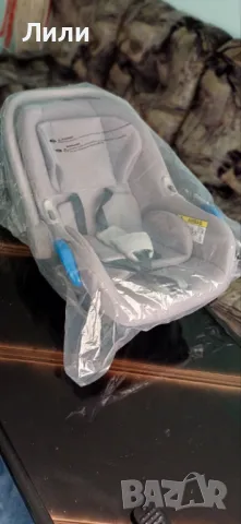 Количка Bexa 3в1, снимка 10 - За бебешки колички - 49380689