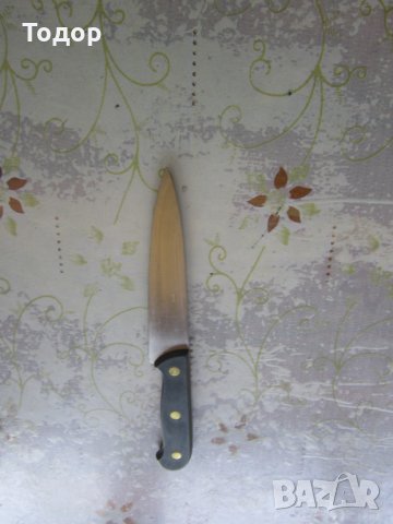 Немски касапси  месарски нож , снимка 3 - Ножове - 33826123