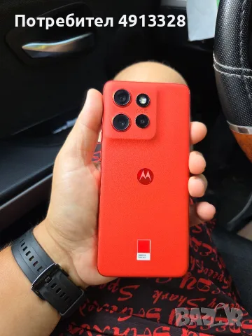 motorola edge 50 neo, снимка 4 - Motorola - 55767115
