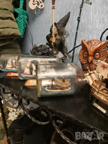 Колекционерски ръчно изработени кораби ., снимка 4 - Колекции - 47793247