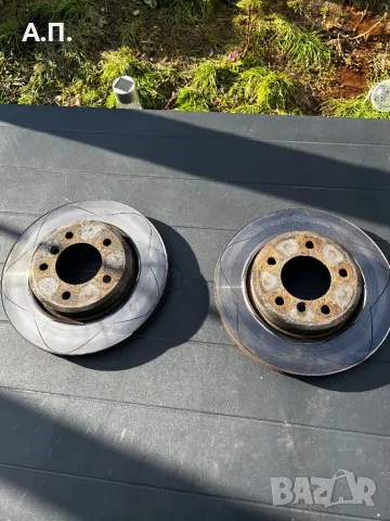 Предни дискове ATE Bmw e46 320D