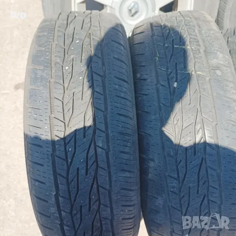 Джанти с гуми за  Renault Scenic RX4 , снимка 15 - Гуми и джанти - 49654111