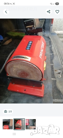 Мини лентов шлаиф., снимка 3 - Други инструменти - 52433729