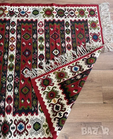 чипровски нов килим , снимка 8 - Килими - 55972660