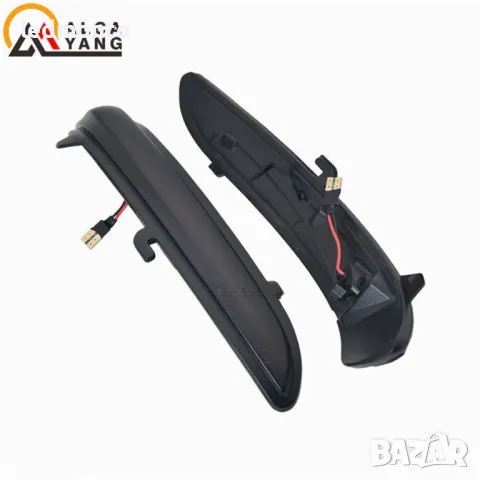 Динамични LED мигачи за огледала – Peugeot 208, 2008, Citroen C3, C4   , снимка 3 - Части - 48758513