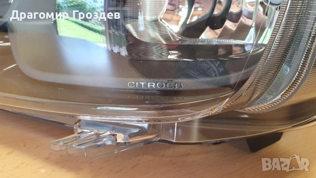 Оригинален ляв фар за Citroën Berlingo IV/ Ситроен Берлинго (след 2019г), снимка 6 - Части - 50560988