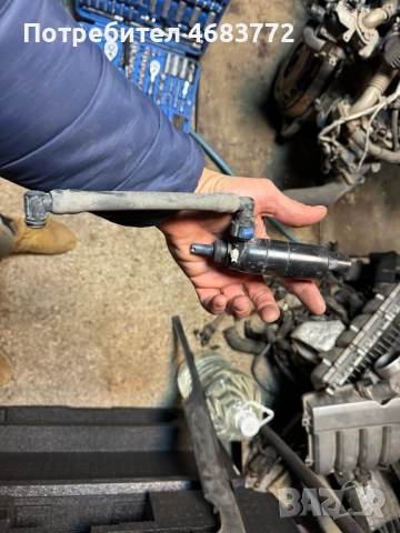 Помпа за миячките на фаровете Ваг Груп BMW Vag Grup само за 20лв. 6r0955681