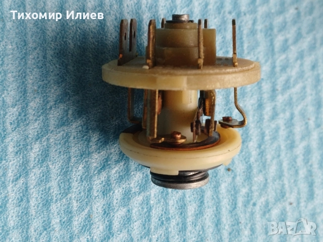 Клема контактен ключ за москвич 2140