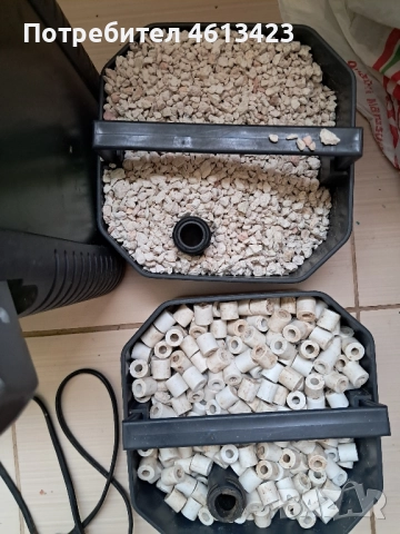 Външен филтър Eheim 2226, снимка 5 - Оборудване за аквариуми - 52368984