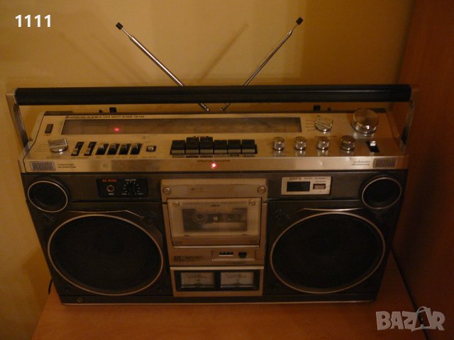 HITACHI TRK-8180E/2, снимка 4 - Ресийвъри, усилватели, смесителни пултове - 42720143