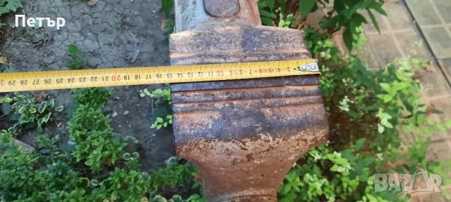 Шлосерско менгеме 150mm челюсти, снимка 15 - Менгемета - 51737622