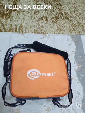 Тестер на изолационно съпротивление Sonel MIC-5001, снимка 6 - Друга електроника - 38577150