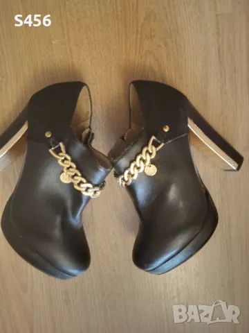 Дамски боти,Gaudi;токчета,маркови,луксозни, естествена кожа , снимка 5 - Дамски боти - 50320495