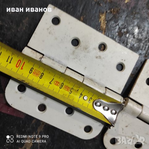 Яки панти, снимка 2 - Входни врати - 35037591