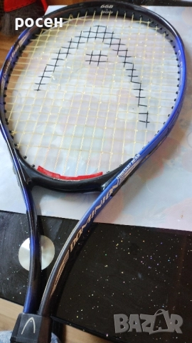 тенис ракета head , снимка 3 - Тенис - 51951872