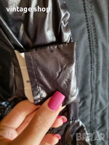 Зимнo яке за госпожици Moncler 140 см, снимка 7 - Детски якета и елеци - 56116042