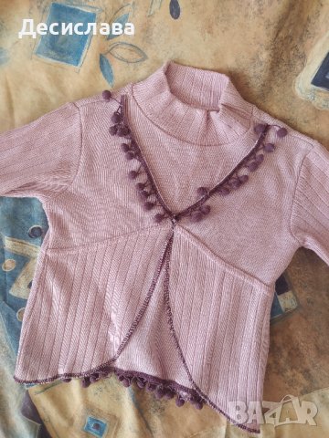 Детска блуза р.116, снимка 1 - Детски Блузи и туники - 42517103