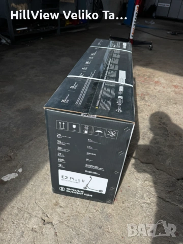 Електрически скутер-тротинетка SEGWAY KICKSCOOTER E2 PLUS E II, снимка 3 - Друга електроника - 54037736