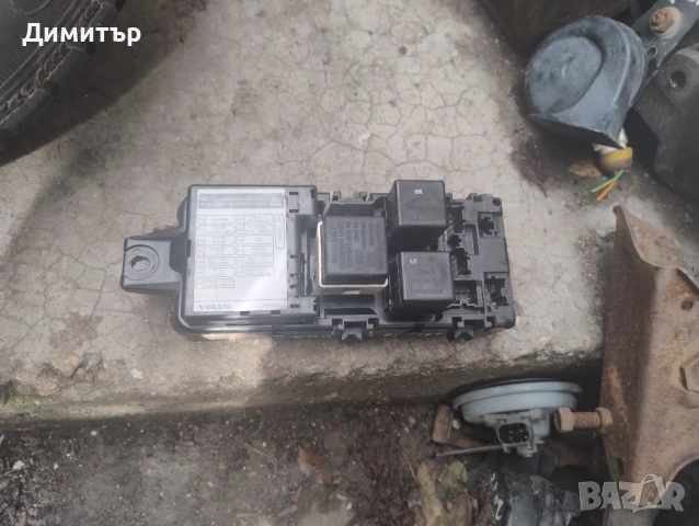 Табло Бушони За Волво В 40 1.8И 16В 2002г / Volvo V 40 1.8I 16V 2002y