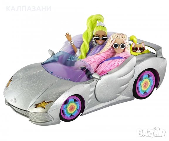  Кукла Barbie - Екстра: Луксозна лимузина HDJ47, снимка 4 - Коли, камиони, мотори, писти - 39002938
