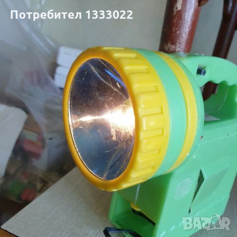 Туристически прожектор 
