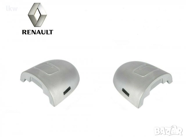 Капаче за секретен авариен ключ на външната дръжка Renault Espace-Laguna-Megane-Scenic-