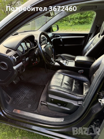 Porsche Cayenne 955 4.5S Overlander, снимка 11 - Автомобили и джипове - 54175314