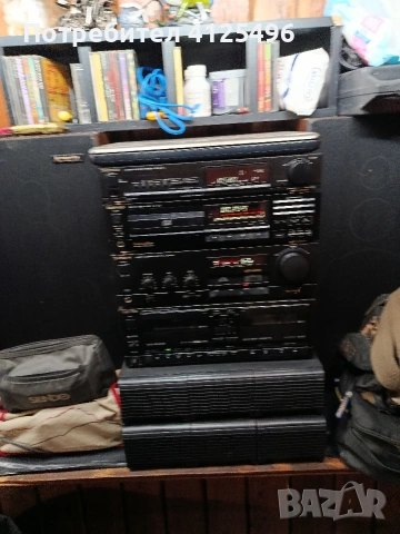 Technics , снимка 2 - Ресийвъри, усилватели, смесителни пултове - 48942363