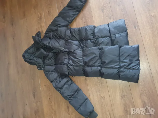 Шанел C hanel шуба /дълго яке, снимка 9 - Якета - 47320113