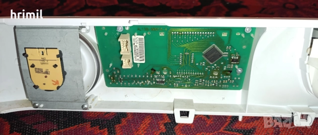 Преден панел за пералня Ariston AMD 129 , снимка 6 - Перални - 52407523