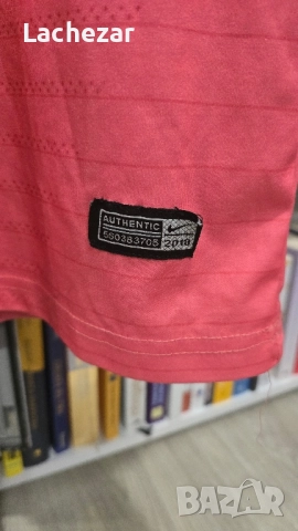 Мъжка тениска Nike Barcelona Messi размер М , снимка 3 - Тениски - 51432204