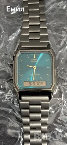 Casio Vintage AQ-230EGG-3AEF , снимка 2 - Мъжки - 55746851